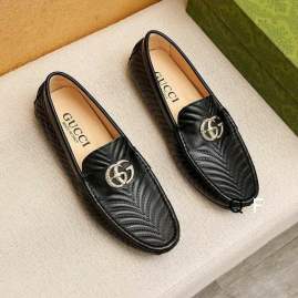 Picture of Armani Shoes _SKUArmanisz38-45F04041215
